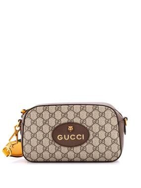 Gucci Neo Vintage Camera Messenger Bag #240449G16B